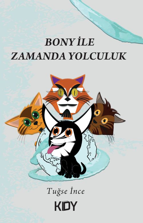 Bony ile Zamanda Yolculuk