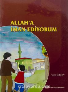 Allah'a İman Ediyorum - Naim Özgen