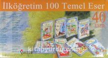 İlköğretim 100 Temel Eser (40 Kitap) - Kolektif