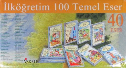 İlköğretim 100 Temel Eser (40 Kitap)