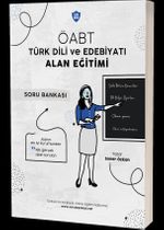 ÖABT Türk Dili ve Edebiyatı Alan Eğitimi Soru Bankası