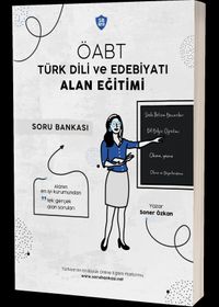 ÖABT Türk Dili ve Edebiyatı Alan Eğitimi Soru Bankası