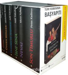 Türk Dünyası Romanları (7 Kitap)