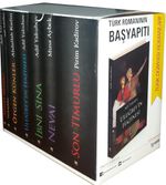 Türk Dünyası Romanları (7 Kitap)
