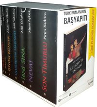 Türk Dünyası Romanları (7 Kitap)