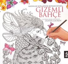 Gizemli Bahçe / Kadınlar İçin Boyama