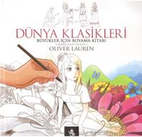 Dünya Klasikleri / Büyükler İçin Boyama