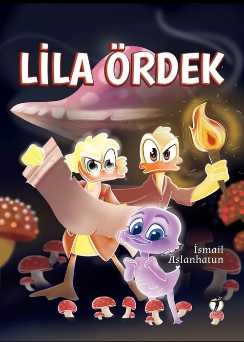 Lila Ördek