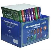 Peygamberler Tarihi (10 Kitap)