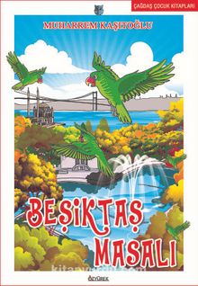 Beşiktaş Masalı - Muharrem Kaşıtoğlu