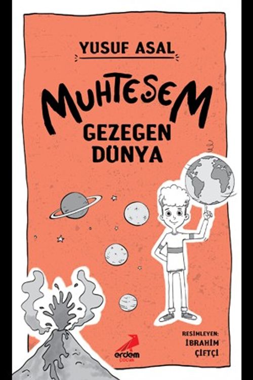 Muhteşem Gezegen Dünya