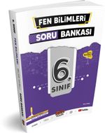 6. Sınıf Fen Bilimleri Soru Bankası 