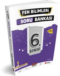 6. Sınıf Fen Bilimleri Soru Bankası 