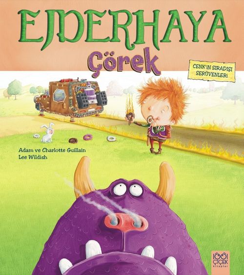 Ejderhaya Çörek