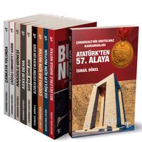 Gazi Paşa Kütüphanesi Seti (10 Kitap)