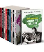 Anıtkabir Kütüphanesi Seti – 10 Kitap