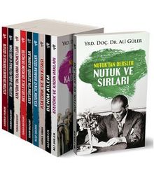 Anıtkabir Kütüphanesi Seti – 10 Kitap - Kolektif