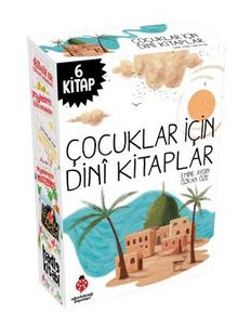 Çocuklar İçin Dini Kitaplar (6 Kitap) - Özkan Öze