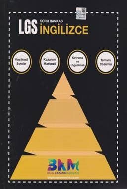 LGS İngilizce Soru Bankası