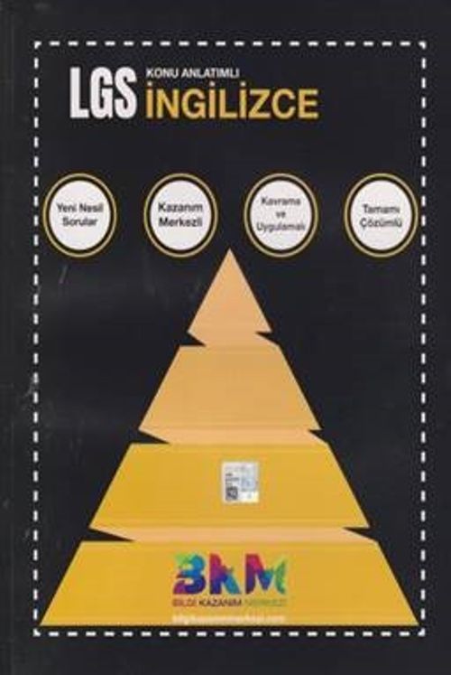 LGS İngilizce Konu Anlatımlı