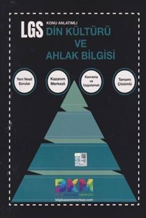 LGS Din Kültürü ve Ahlak Bilgisi Konu Anlatımlı