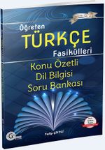 Öğreten Türkçe Fasikülleri Konu Özetli Dil Bilgisi Soru Bankası