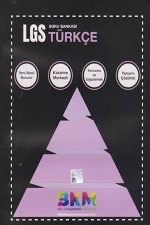 LGS Türkçe Soru Bankası