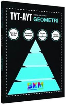 TYT-AYT Geometri Konu Anlatımlı
