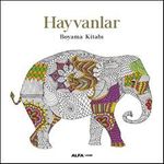 Hayvanlar Boyama Kitabı
