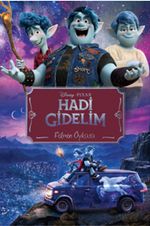 Disney Pıxar Hadi Gidelim Filmin Öyküsü