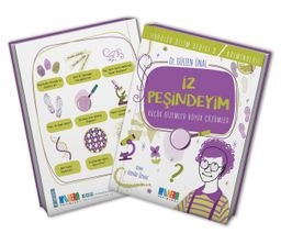 İz Peşindeyim & Küçük Gizemler Büyük Çözümler