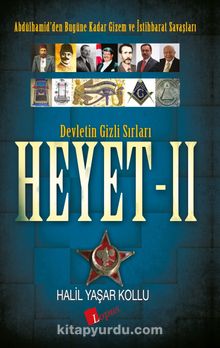 Heyet 2 / Devletin Gizli Sırları - Halil Yaşar Kollu