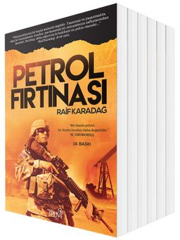 Raif Karadağ Seti (6 Kitap)