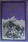 Hakas Atas&ouml;zleri / 39-D-21