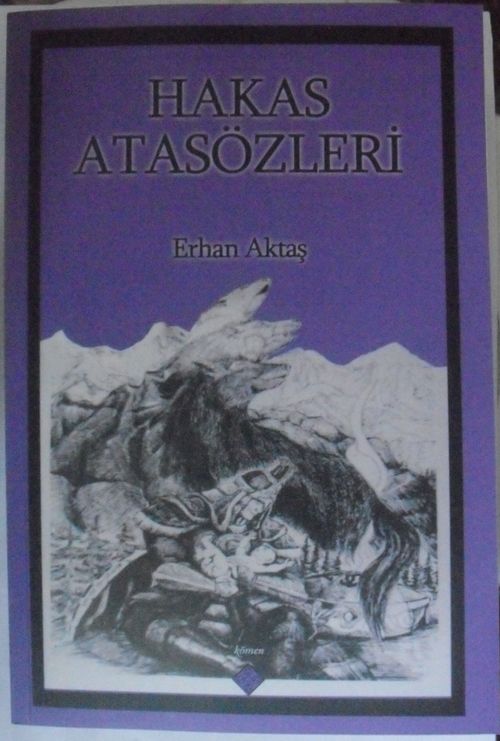 Hakas Atasözleri / 39-D-21