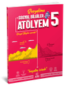 Sosyalimo Sosyal Bilgiler At&ouml;lyem 5. Sınıf