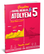 Sosyalimo Sosyal Bilgiler Atölyem 5. Sınıf