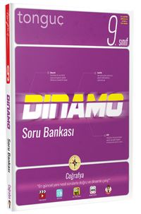 9. Sınıf Dinamo Coğrafya Soru Bankası