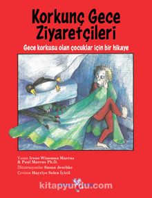 Korkunç Gece Ziyaretçileri - Irene Wineman Marcus