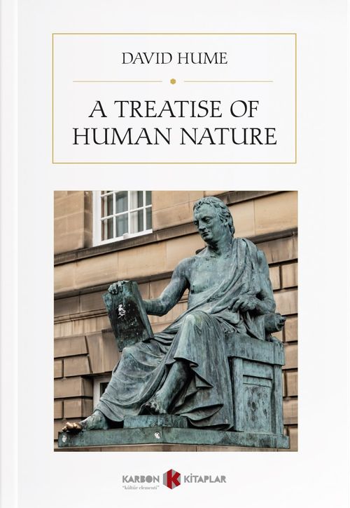 A Treatise of Human Nature 第1巻 A Treatise of Human Nature (David Hume) Fiyatı, Yorumları, Satın