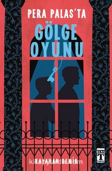 Pera Palasta Gölge Oyunu - Kayahan Demir