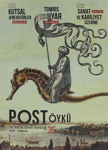 Post Öykü Sayı:36 Eylül-Ekim 2020