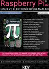 Raspberry Pi ile Linux Ve Elektronik Uygulamaları