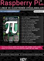 Raspberry Pi ile Linux Ve Elektronik Uygulamaları 