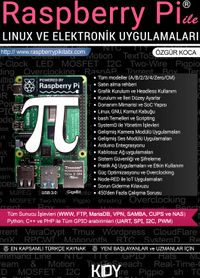 Raspberry Pi ile Linux Ve Elektronik Uygulamaları 