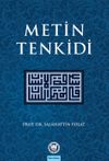 Metin Tenkidi
