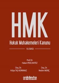Hukuk Muhakemeleri Kanunu İlgili Mevzuat