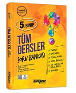 5.Sınıf Tüm Dersler Soru Bankası