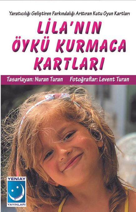 Lila'nın Öykü Kurmaca Kartları