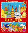 &Uuml;lkeler / İlk Kitabını Kendin Boya